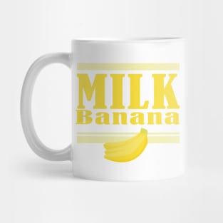 HARAJUKU KAWAII BANANA MILK DESIGN FUN KOREAN ANIME Mug